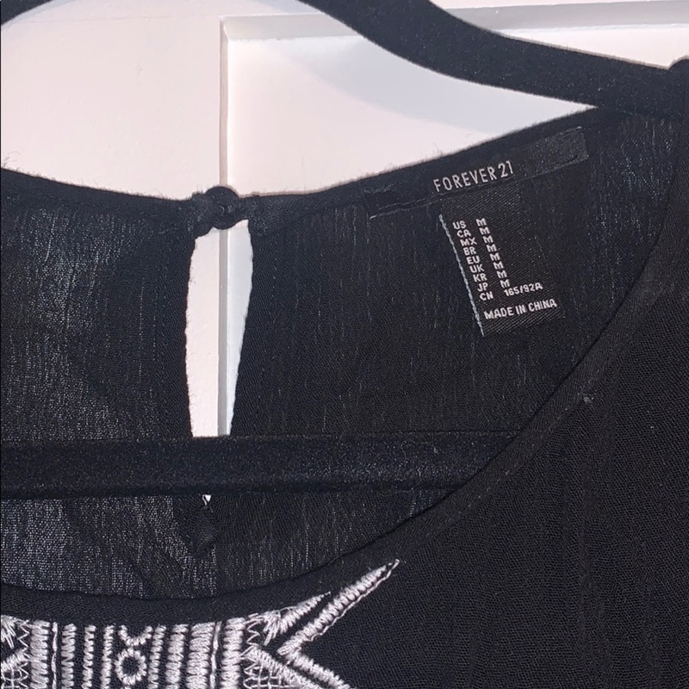 Boho Blouse - Picture 2 of 2